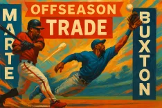 MLB Trade Rumors Heat Up as Offseason Approaches Lull