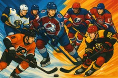 NHL Parity Reigns as Surprising Teams Make Waves in Competitive Divisions