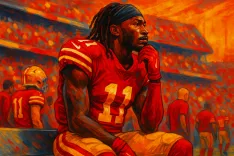 49ers on the Brink of Parting Ways with Brandon Aiyuk Amid Attendance Issues