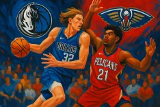 Cooper Flagg Shines as Mavericks Edge Out Pelicans in Thrilling NBA Cup Showdown