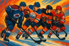 NHL's Elite: An All-Time First with No. 1 Overall Picks Dominating the Scoring Leaders