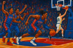 NBA 2025-26 Season: Rising Stars and Struggling Teams Highlight Early Drama