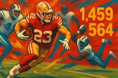 Christian McCaffrey Advocates for Running Backs' Worth Amid NFL Pay Disparity