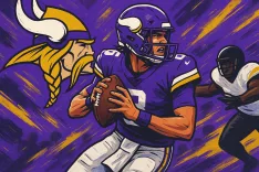 Vikings' J.J. McCarthy Faces Pressure as Struggles Mount: Should He be Benched?