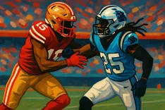 49ers Top Panthers 20-9 Amid Postgame Tensions Featuring Jennings and Moehrig