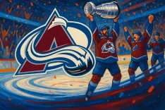 NHL Odds Update: Colorado Avalanche Emerges as Stanley Cup Favorites After Strong Start