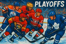 NHL Playoff Picture Tightens: Five Teams at Risk of Missing the 2026 Postseason