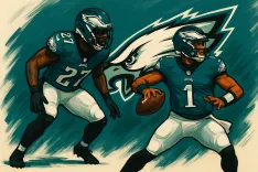 Malcolm Jenkins Backs Jalen Hurts Amid Rising Criticism from Fans and Peers