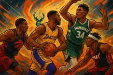 2025 NBA Cup Knockout Rounds Approach: Key Matchups & Scenarios Ahead