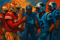 NFL Week 12 Recap: Tight Races and Playoff Hopes as Teams Gear Up for Final Stretch