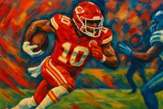 Isiah Pacheco Set to Make Comeback as Chiefs Face Cowboys on Thanksgiving Day