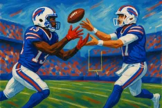 Buffalo Bills Strengthen Wide Receiver Corps with Brandin Cooks Signing