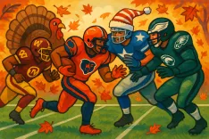 Thanksgiving Signals NFL Teams' Final Stretch: Insights and Outlooks