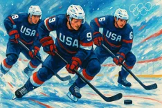 Team USA's Olympic Hopes Hang in the Balance as Injuries Force Roster Projections