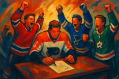 NHL Offer Sheets: Teams Poised to Pursue Young Stars in 2026