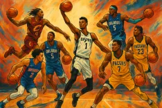 Reimagining the NBA: 2020-2024 Draft Class Redraft Reveals Future Stars