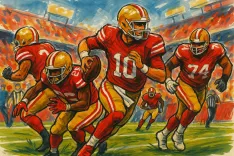 San Francisco 49ers Surge Back into NFC Playoff Contention After Tough Midseason