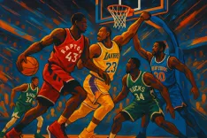 NBA Cup Showdown: Teams Battle for Knockout Round Spots in Final Group Stage Games