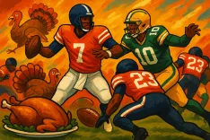 Fantasy Feast Week: Essential Start, Sit, and Sleeper Picks for NFL Week 13