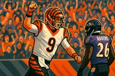 Joe Burrow Sparks Bengals to Victory, Fueling Playoff Hopes After Thanksgiving Win