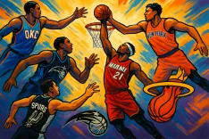 Final Eight Set for the Thrilling NBA Cup Knockout Rounds