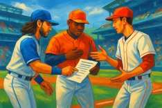 MLB Free Agency Heat: Big Names Like Bichette and Valdez Seek Nine-Figure Contracts