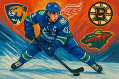 Quinn Hughes Trade Speculation: Analyzing Potential Packages Outside the Devils