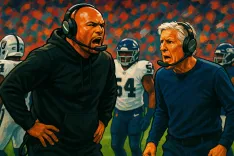 Antonio Pierce Predicts Long Road Ahead for Raiders' Recovery