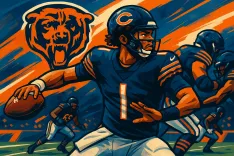 Chicago Bears Ignite Hope: Can They Overcome Challenges for a Super Bowl Run?