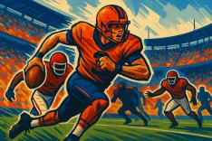 Giants' Rookie QB Jaxson Dart Stays True to His Aggressive Style Despite Latest Hit