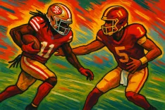 Brandon Aiyuk's Future: Could a Reunion with Jayden Daniels and the Commanders Be on the Horizon?