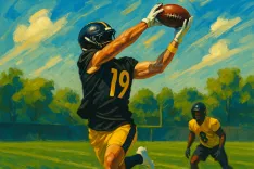 Steelers Add Veteran WR Adam Thielen, Enhancing Offensive Depth