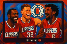 Chris Paul Reconnects with Clippers Legends After Recent Release