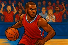 Atlanta Hawks Fans Chant 'Where's Chris Paul?' After Clippers Part Ways with Veteran Point Guard