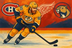 Predators' Ryan O'Reilly: A Trade Target for Rebuilding Playoff Contenders