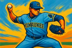 Milwaukee Brewers Reveal Nostalgic Powder Blue Alternate Uniforms for 2026 Season
