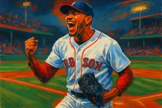 Johan Oviedo Joins Red Sox in Five-Player Trade with Pirates