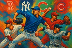 Top MLB Starting Pitchers Ready to Make Waves This Offseason