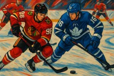 NHL 2025-26 Season Surprises: Key Takeaways at the Quarter Mark