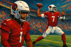 Kyler Murray Out for Season; Cardinals Turn to Jacoby Brissett Amid Injury Struggles