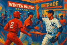 MLB Winter Meetings 2023: A Countdown to Deals, Rumors, and Historic Trades