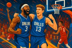 Mavericks Defeat Rockets 122-109 with Stellar Performances from Davis and Flagg