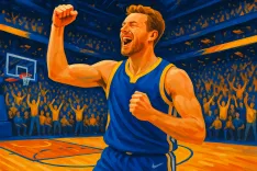 Pat Spencer Shines as Warriors Overcome Cavaliers in Thrilling Road Win