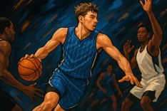 Franz Wagner's Injury Leaves Orlando Magic with Uncertain Future