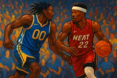 Warriors' Jonathan Kuminga Faces Rotation Challenges Amid Dominant Win Over Bulls