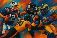 NFL Playoff Picture Tightens After Week 14: Teams Scramble for Last Spot