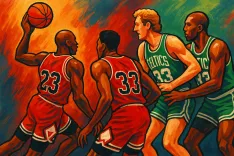 The Unsung Heroes: Celebrating the NBA's Second Options in Championship Glory