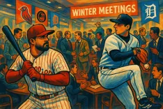 MLB Winter Meetings Preview: Free Agency Buzz and Top Storylines