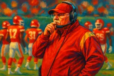 Andy Reid Reflects on Risky Calls Following Chiefs' Defeat to Texans