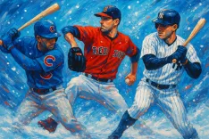 Anticipation Grows for MLB Winter Meetings: Big Moves on the Horizon?